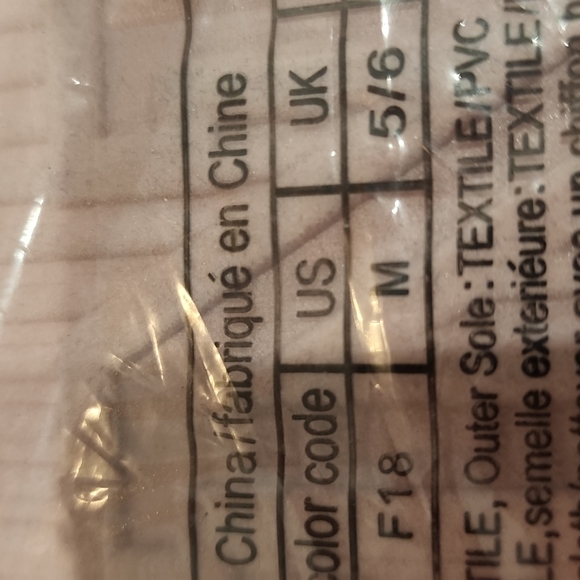 NWT Victoria Secrets sandals - Picture 6 of 6